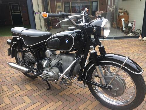 Bmw R50.2 bouwjaar 1965 topstaat