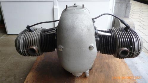 BMW R502 motorblok gereviseerd