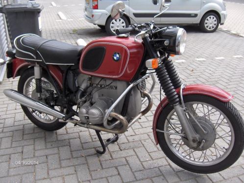 Bmw r505