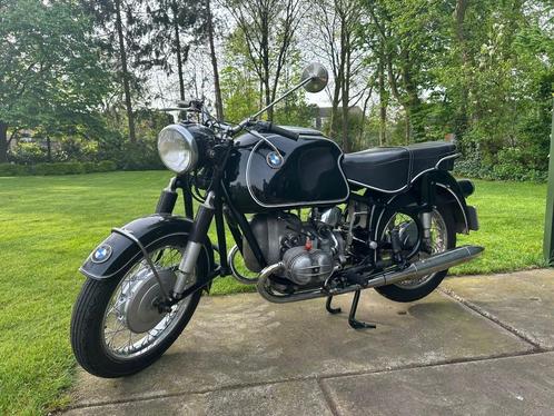 BMW R50S 1962