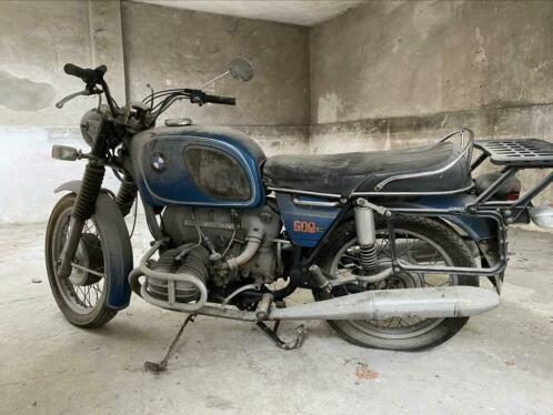 Bmw r60  5