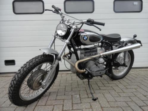 BMW R60 Scrambler - inruil mogelijk