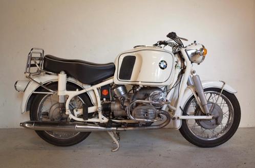 BMW R602. 600cc. Matching numbers. Original, first paint.