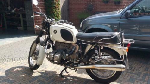 BMW R605 1971 Oldtimer