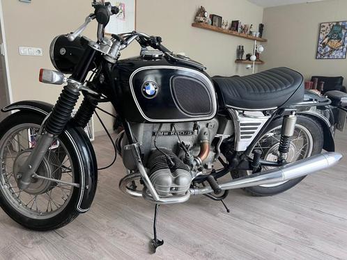 BMW R605 (1972)