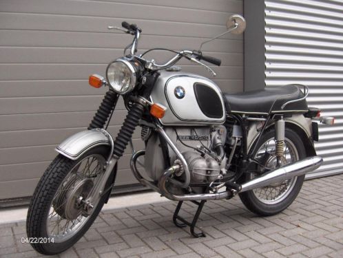 BMW r605, met originele kmstand van 27000