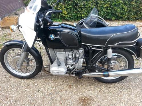 BMW r605 met STEIB