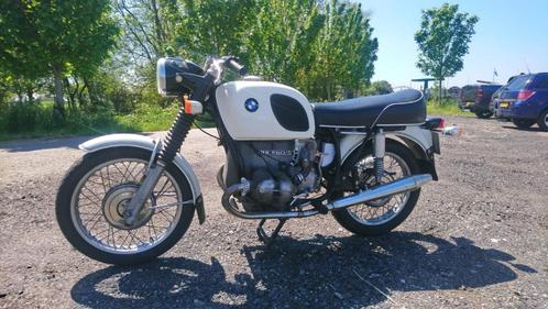 BMW R605 motorfiets