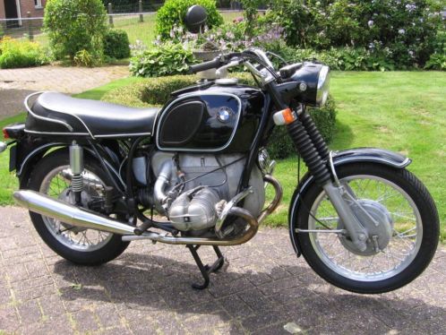 BMW R605 zeer uniek en belastingvrij