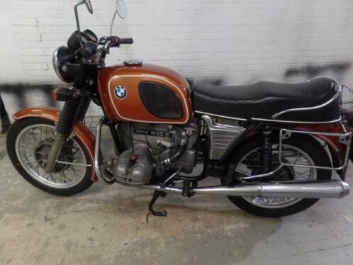 Bmw r606 - 1975