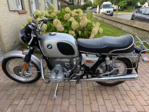 Bmw R606 1975 Showroom Staat