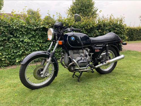 BMW R607  1ste eigenaar, gereviseerd, origineel (R80 R100)