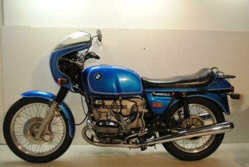 BMW - R607 - R60S Special - 600 cc - 1977