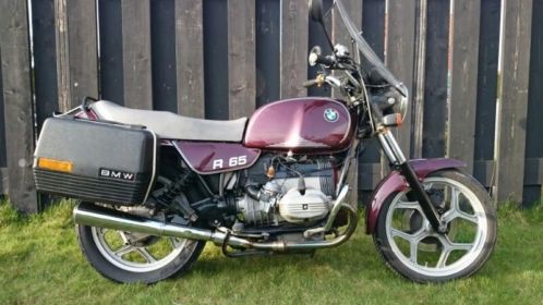 BMW R65 1982 Boxer