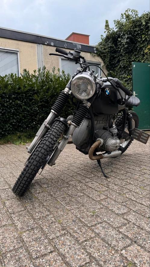 bmw r65 caferacer bobber scrambler