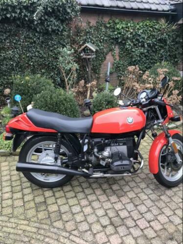 BMW R65 LS 1984 topstaat