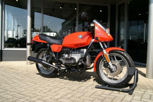 BMW R65 LS R 65 L S (bj 1982)