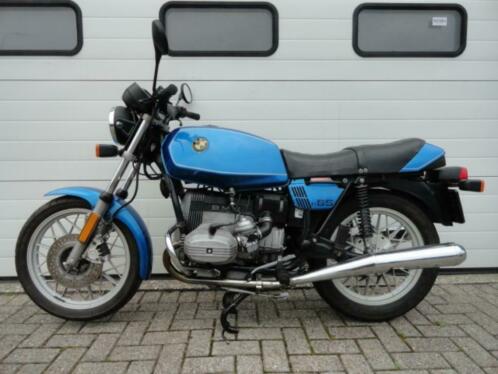 BMW R65 - R27 - R605 - tevens BMW te koop gevraagd