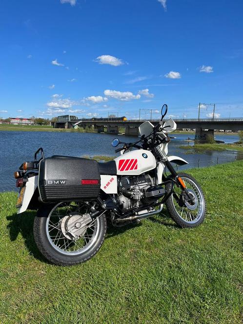 BMW r65gs