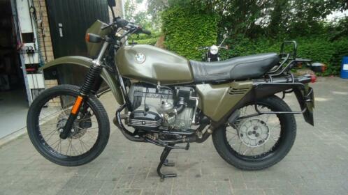 BMW R65GS. BINNENKORT IN DE VERKOOP