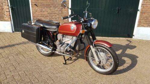 BMW R755 1970 te koop aangeboden