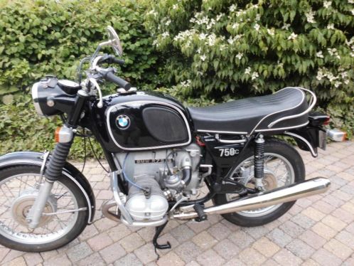 Bmw r755