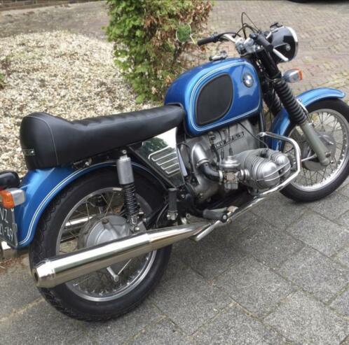 BMW R755 - R75 5 - R 75 5 - Winterprijs