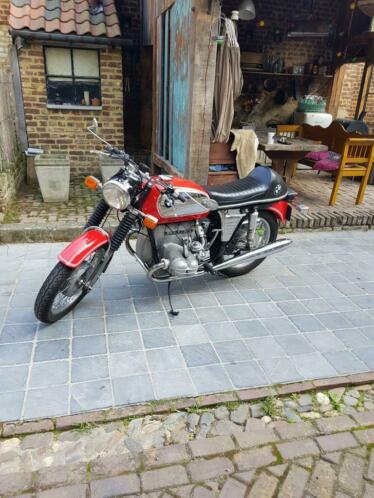 Bmw r755 top staat