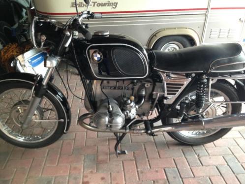 Bmw r755 van 1972