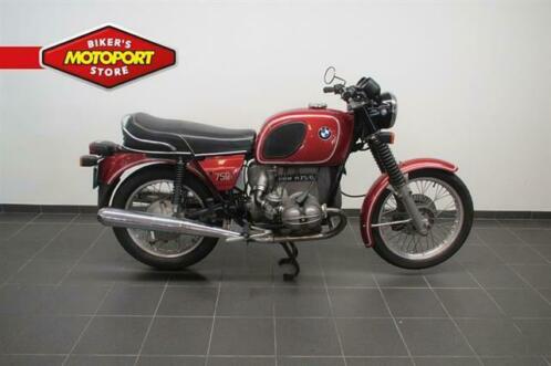 BMW R756 (bj 1975)
