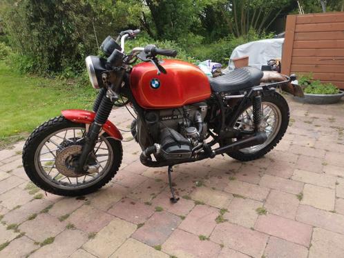 Bmw r80 7 1979 boxer - belastingvrij