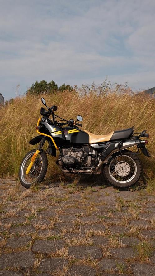 BMW R80 GS