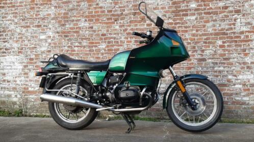 Bmw R80 of R100RT     Euro 4500,- per stuk klassieker