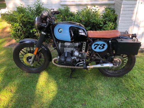 BMW r80 r100 caferacer scrambler