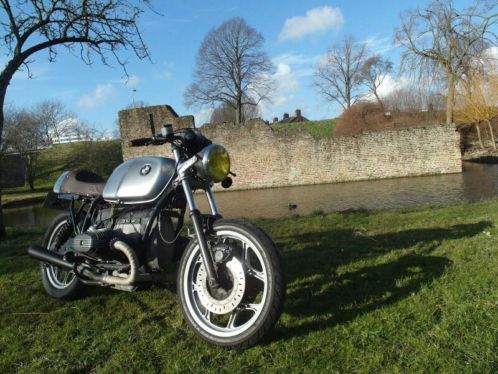 Bmw r80 rt caferacer cafe racer 