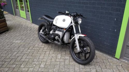 BMW R807 Cafe racer  Bratstyle 