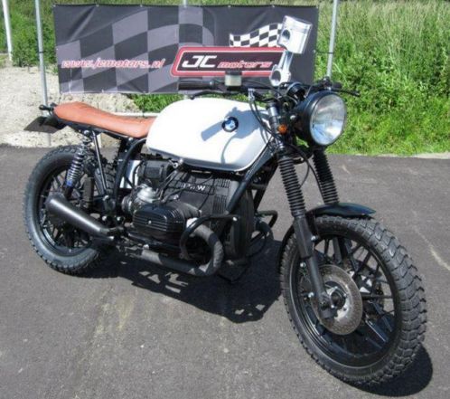 BMW R807 Scrambler - in absolute topstaat