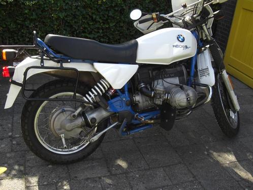 BMW r80gs Basic 1996.