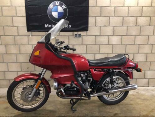 BMW R80R100 boxer motoren