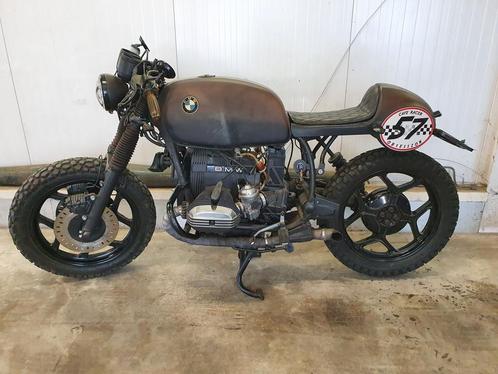 BMW R80RT Cafer Racer