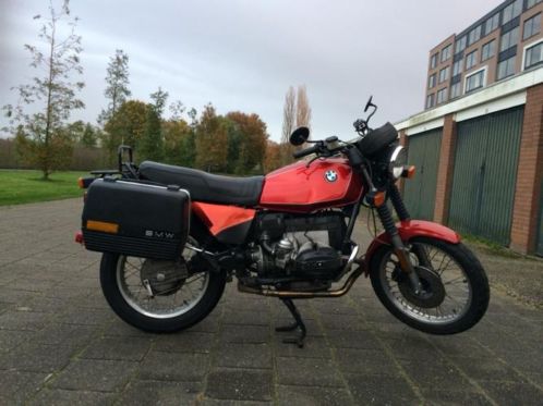 Bmw r80st