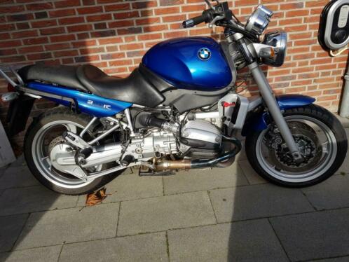 BMW R850 R 27602Km