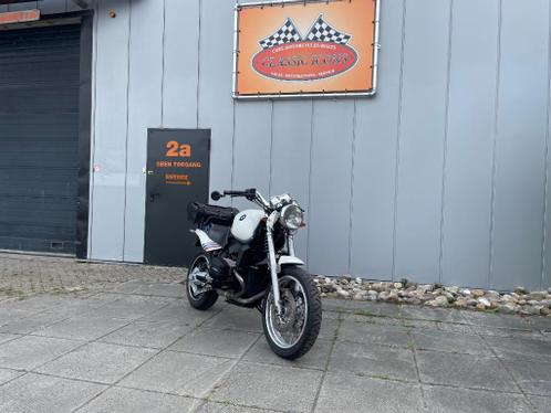 BMW R850 R custom, (4 klepper) zeer netjes  1997