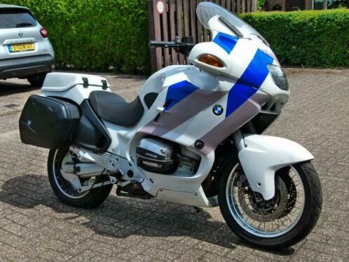 BMW R850 RT met ABS