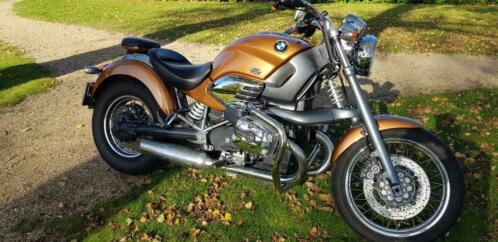 BMW R850C - Looking for a new owner