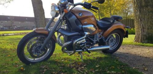 BMW R850C Motorcycle - Looking for a new owner