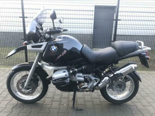 BMW R850GS