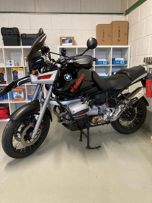 BMW R850GS