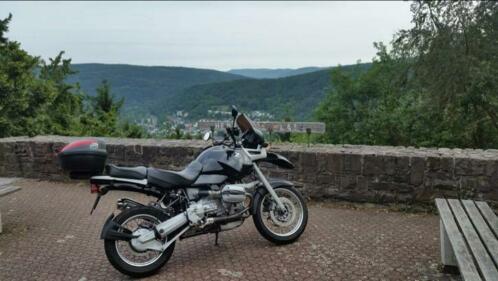 Bmw r850gs