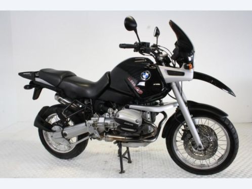 BMW R850GS R 850 GS (bj 2000)